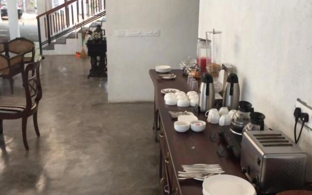 Cranganor History Cafe Riverside Chateau