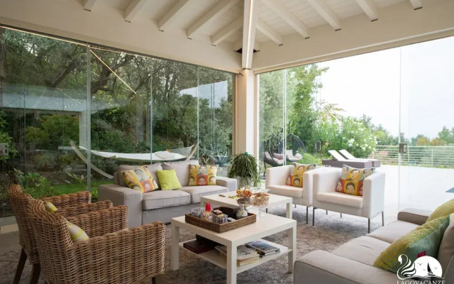 Villa Luisa in Manerba del Garda
