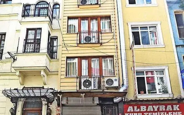 Апартаменты Istanbul Grand Aparts