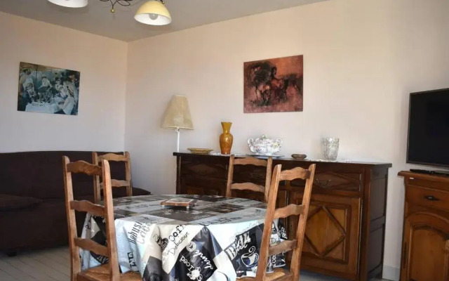 Appartement Font-Romeu-Odeillo-Via, 2 pièces, 5 personnes - FR-1-580-4