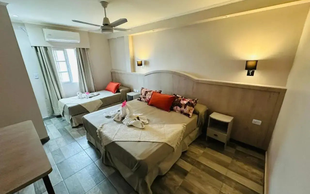 Hotel Colonial Semiramis