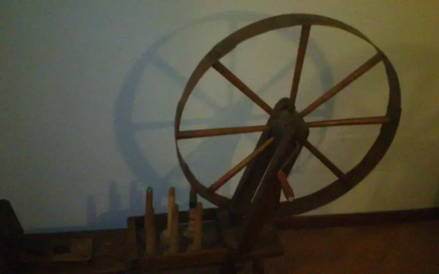 Farmstay Agriturismo La Fonte