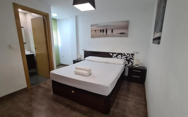 Apartamento Edificio Ilice -5