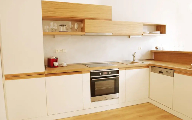 Jizera Apartments