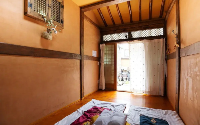 苏苏韩旅馆(Dadeul Guesthouse)