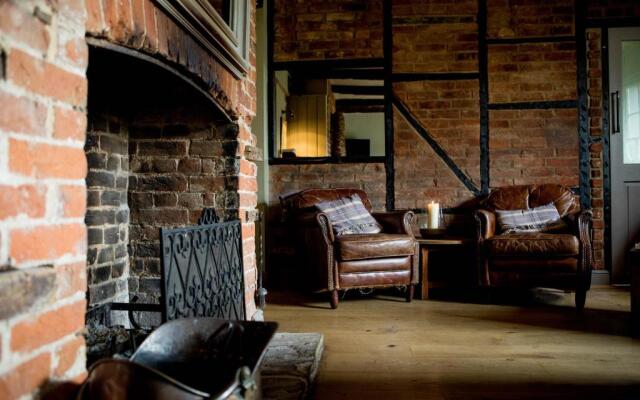 The Hawk Inn