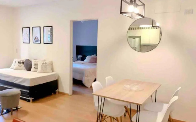 BELGRANO R SWEET Apartment COCHERA INCLUIDA -Auto pequeño-