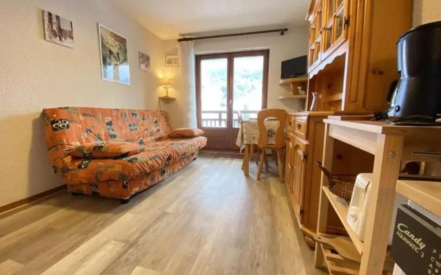 Appartement Praz-sur-Arly, 1 pièce, 4 personnes - FR-1-603-25