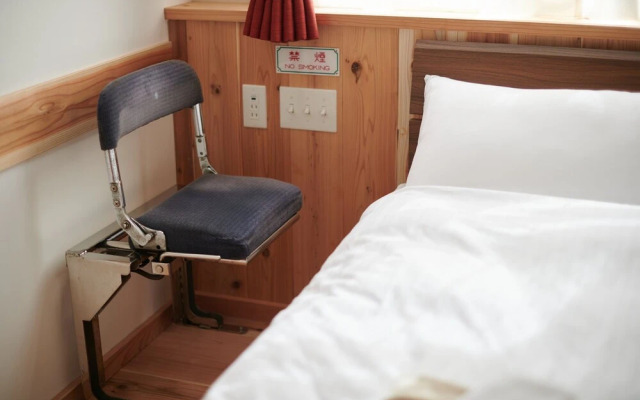 Nipponia Hotel Koyasan Pilgrimage Railway