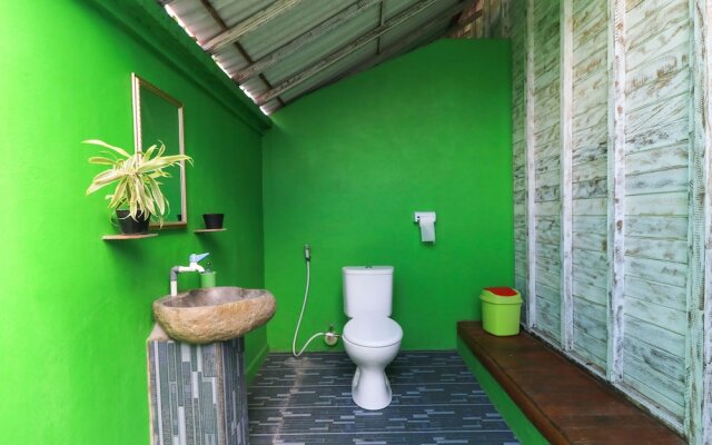 The Green Groves Hostel