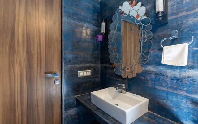 OYO 3493 Zense Resort