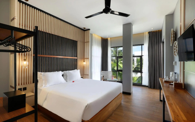 Amandaya Canggu – Guest Rooms – Tibubeneng