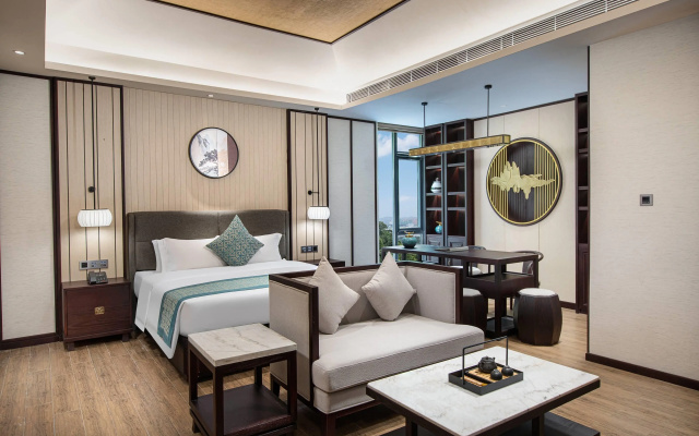 Ramada by Wyndham Xianning Xishan Mountain – Guest Rooms – Xianning