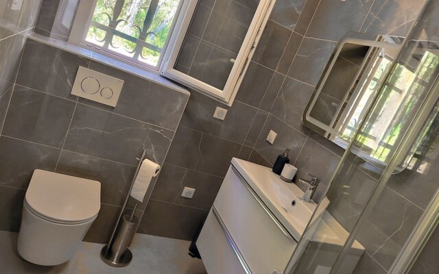 La villa Roméo - Piscine & Spa