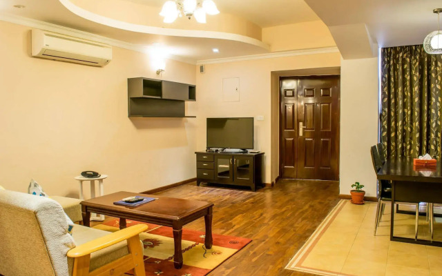 Retreat Serviced Apartments
