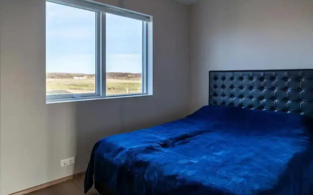 Beautiful house in the nature of West Iceland