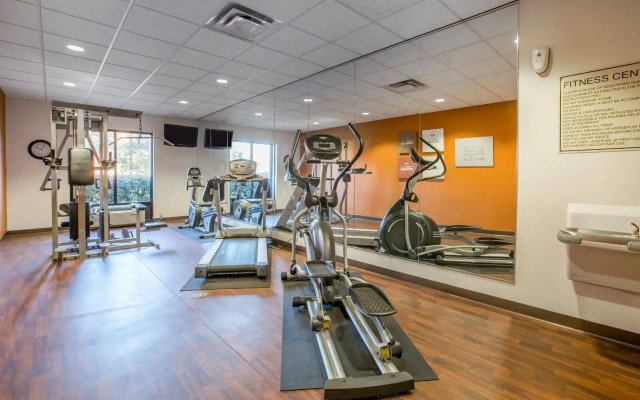 Comfort Suites McDonough Atlanta South