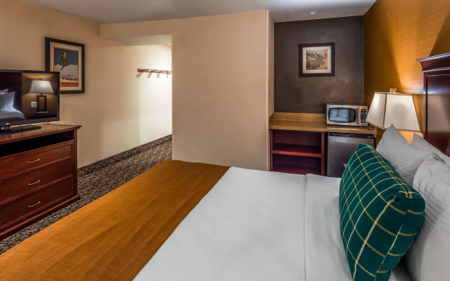 Best Western Plus Truckee-Tahoe Hotel