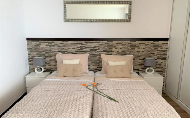 Apartamento do Mar e Lua