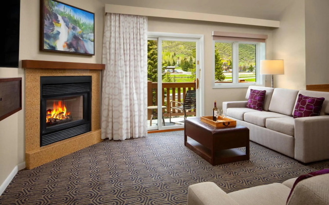 Marriott's StreamSide Birch at Vail