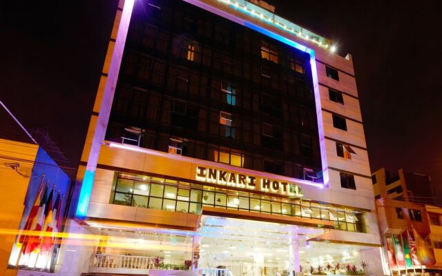 Luxury Inkari Hotel