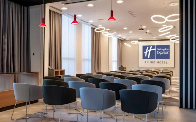 Holiday Inn Express Tbilisi Avlabari by IHG