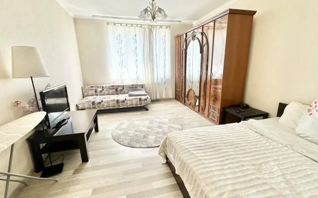 Апартаменты на улице Толстикова 16а