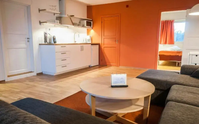 Dolmsundet Hotell Hitra