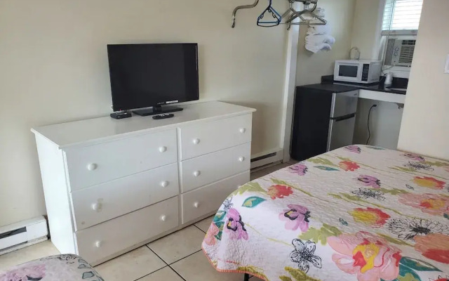 Sea Shell Motel