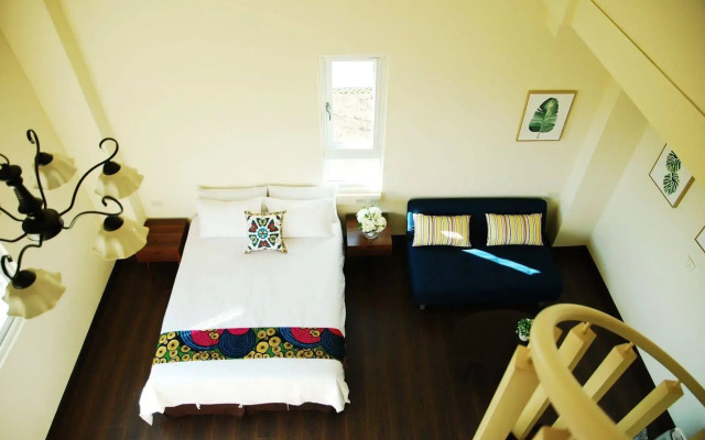 Marsu Xincheng SeaView Vegetarian B&B