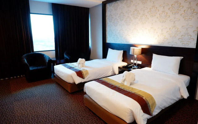 Siam Oriental Hotel
