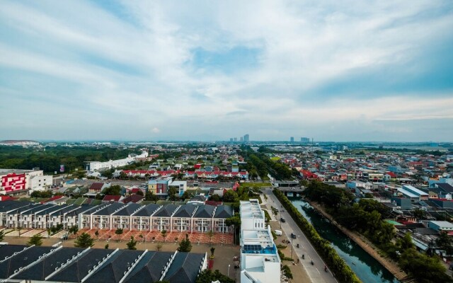 Fully Furnished And Elegant 2Br Apartment Mustika Golf Residence