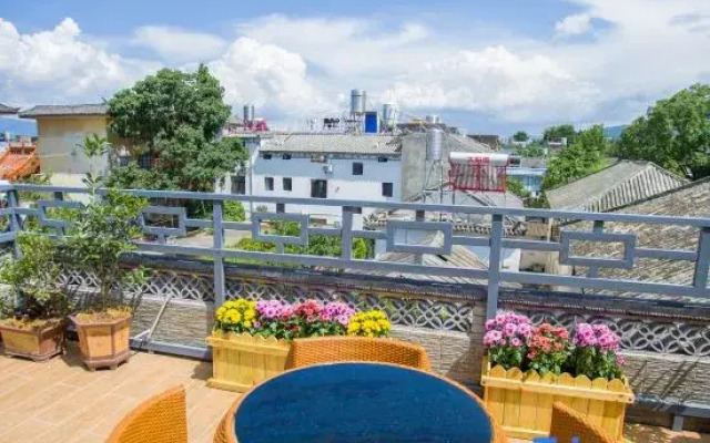 Jingzhiyuan Inn, Yujing Road, Dali Ancient City