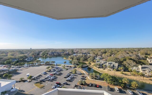 1201 South Hampton 2 Bedroom Condo