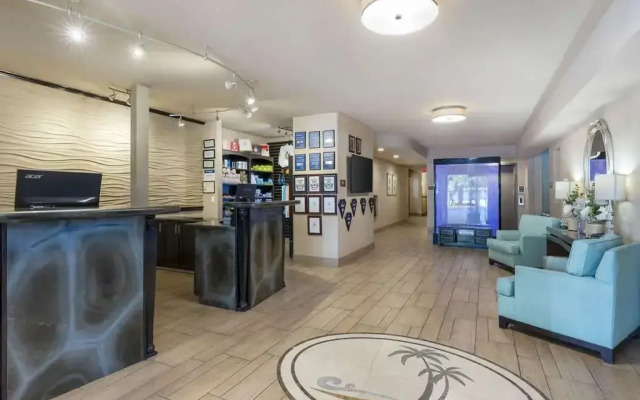 Best Western Plus Oceanside Palms Hotel