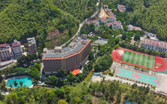 South Kunshan Boxiang Forest Resort