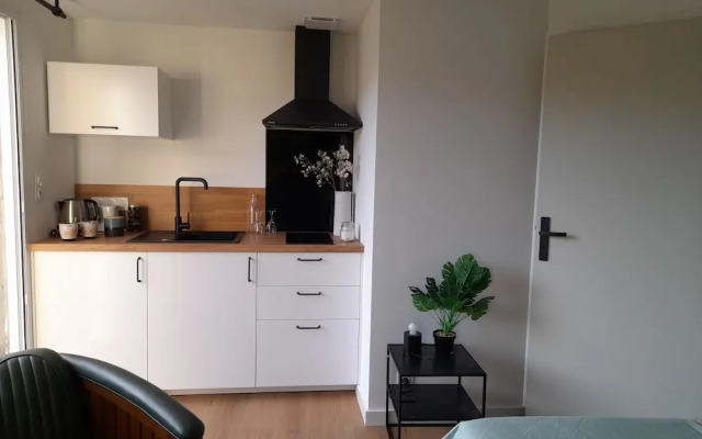 Le Chateau De La Tourlandry