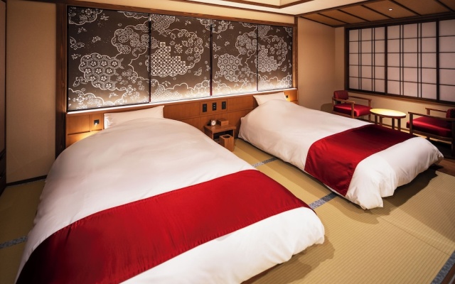Omuro Kadensho（Kyoritsu Resorts）- Adults only – Guest Rooms – Kyoto