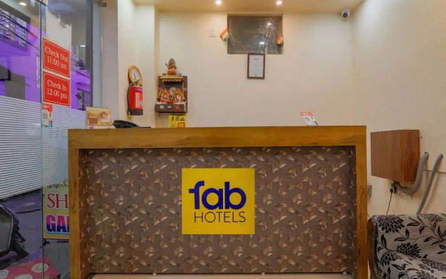 Fabhotel Shree Galaxy