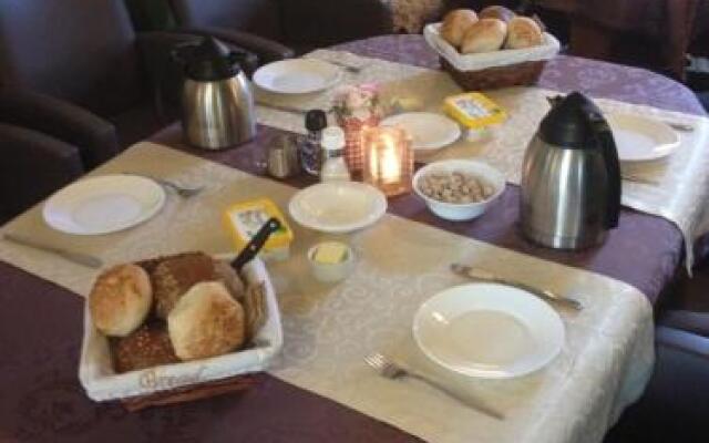 Hoeve Rott Vakantiewoningen