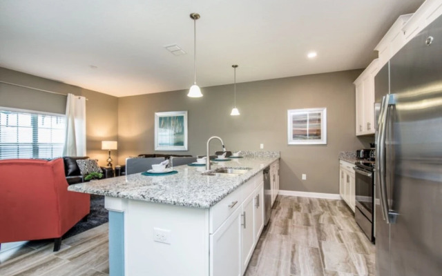 Moonvalley Drive Villa Champions Gate 4