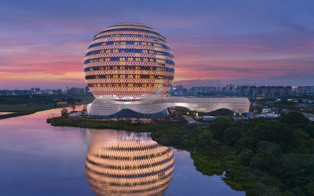 Hilton Huzhou Nanxun