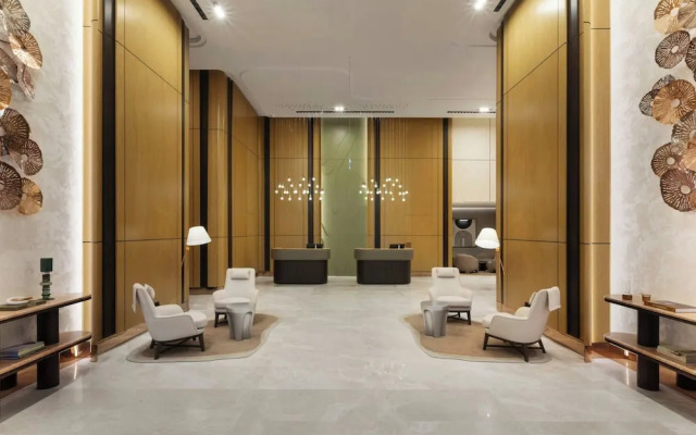 Marriott Executive Apartments Istanbul Investvadi