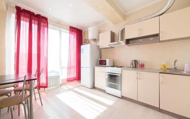 Новые на Волжской