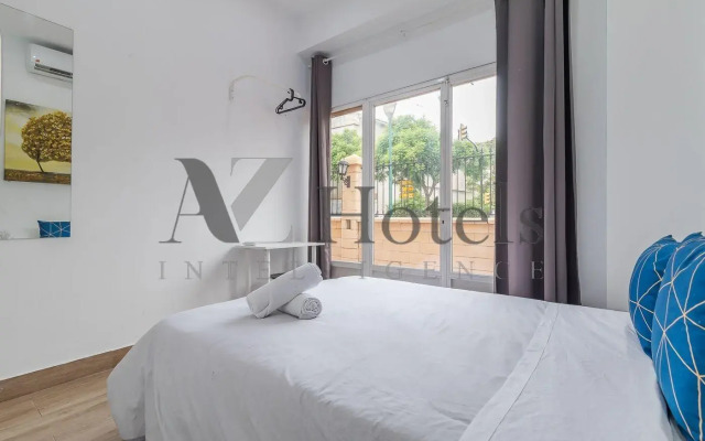 AYZ Elcano - Auto check-in property