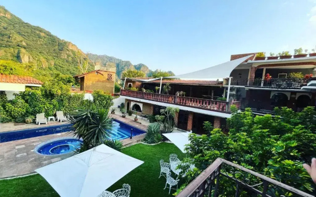 Hotel Hacienda Ventana del Cielo