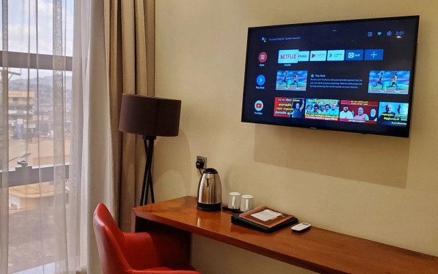 Millennium Terrace Hotel