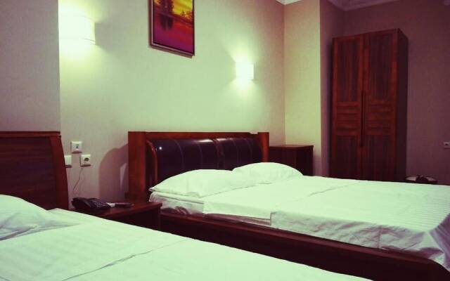 Отель Ajara Palace