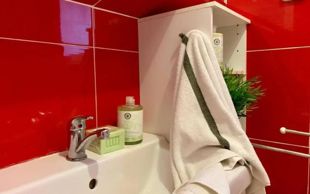 Apartamento Anton Martin I