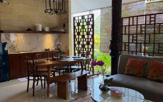 Villa Makcik Yogyakarta